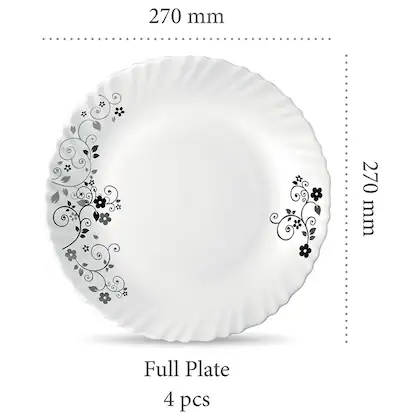 10MYBL DIVA 10 INCH MYSTRIO BLACK D/P 6PC