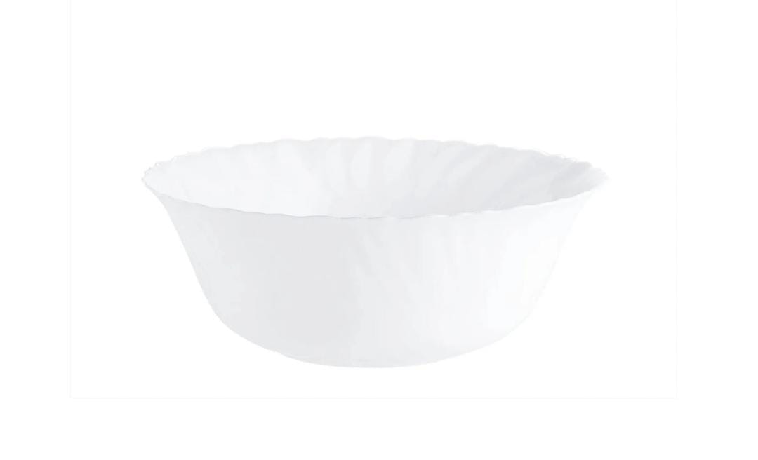 DIVA PLAIN FESTON BOWL 12CMS 6 WDF12 33115