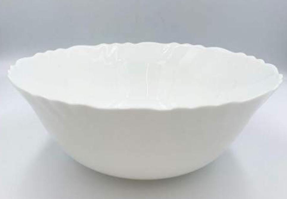 DRB9W DIVA ROUND BOWL 9 WHITE