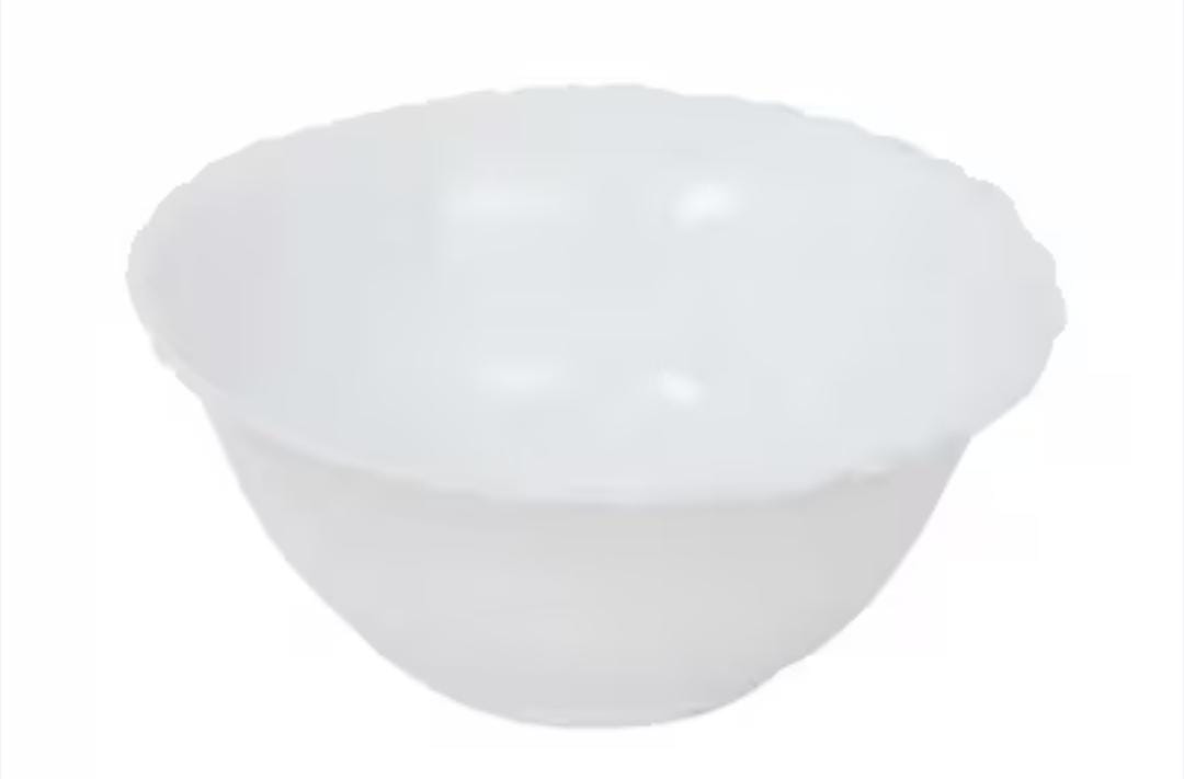 DB25W DIVA WHITE BOWL PC 311324 DF12W 125MM