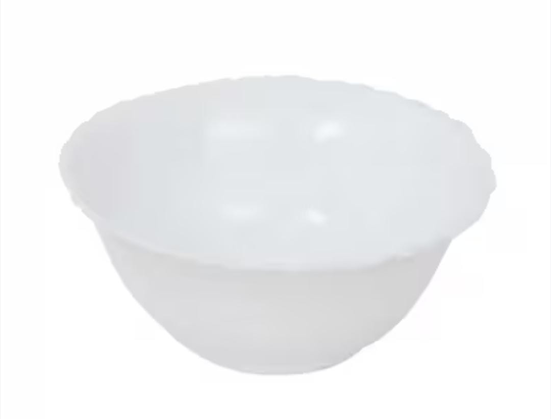 DF12MYBL DIVA WHITE BOWL 12CM 33294