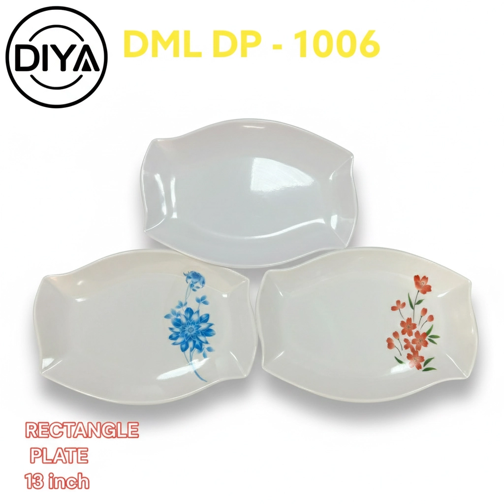 DP1006 DML M/M D/P PLATE 12 INCH PC
