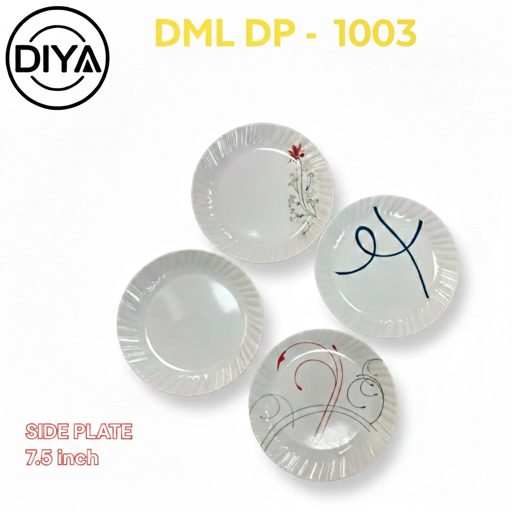 DP1003 DIYA M/M SIDE PLATE