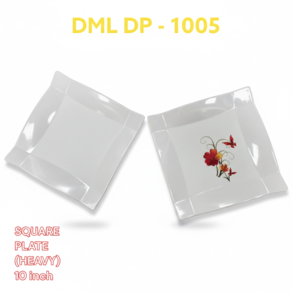 DP1005 DML M/M SQ D/P 10INCH PC