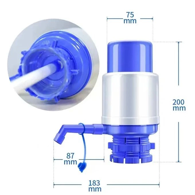 Drinking Water Pump Big 350014
