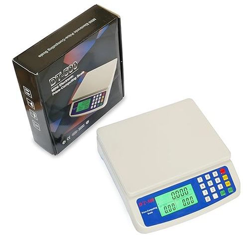 Digital Price Computing Scale - 30kg Dual Display (DT580)