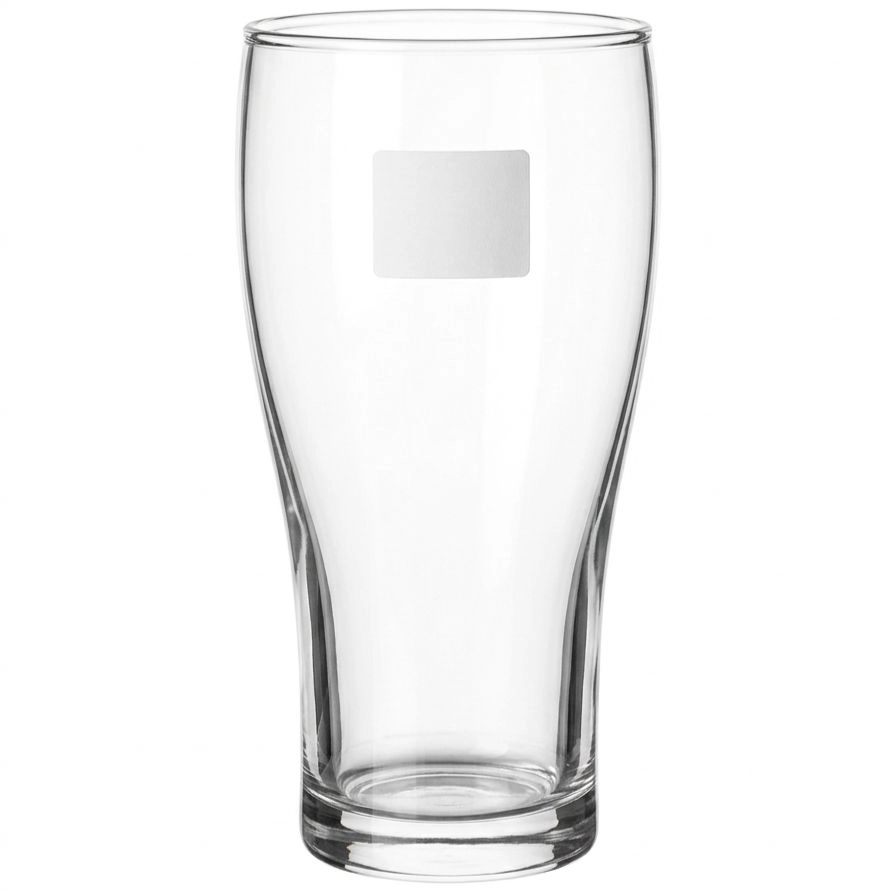 Conical Nucleated Tumbler - 42.5cl (E8436)