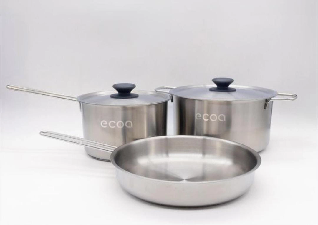 883411 ECOA COOKWARE 5PC SET KCA11