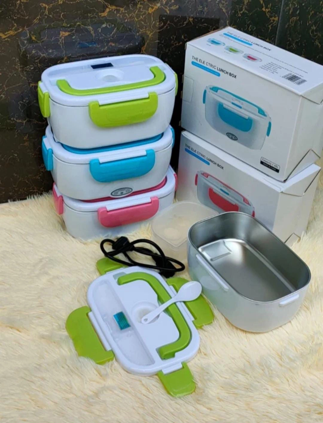 Electric Lunch Box RN1471 00903D