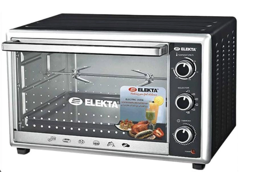 EBRO587 ELEKTA OVEN 20LT