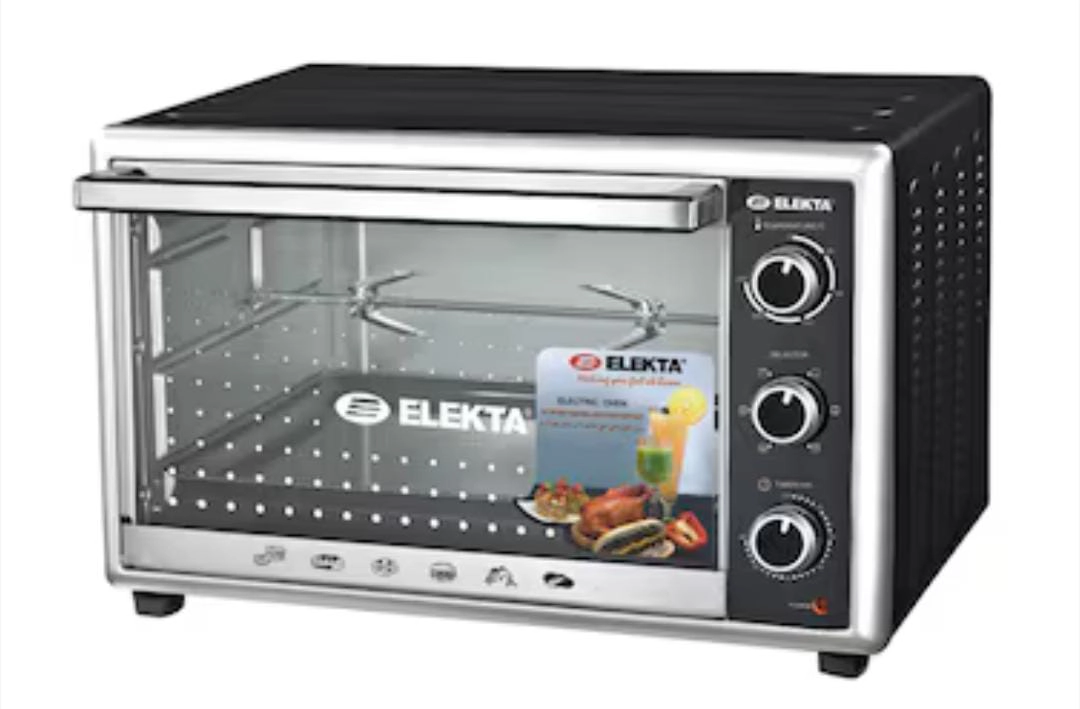 EBRO534MK ELEKTA OVEN TOASTER 34LT