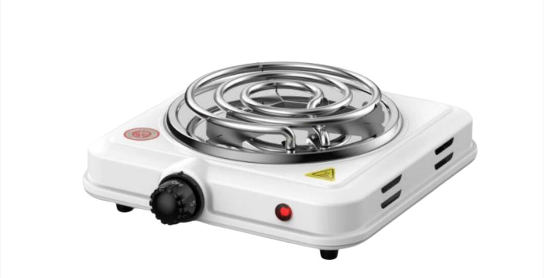 457010 EC5701 EUROCHEF 1 COIL COOKER 1000W