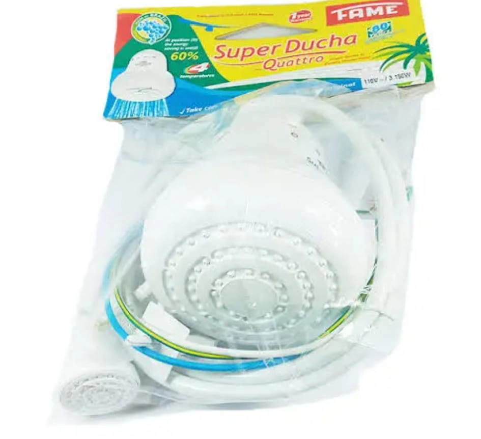 715304 129143 FAME ISTANT SHOWER SALTY WATER