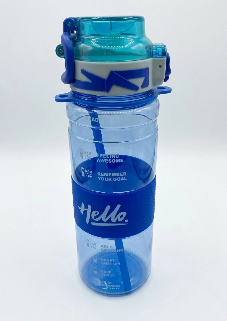 Flip Top Water Bottle - 1L (FAWBHE1000)