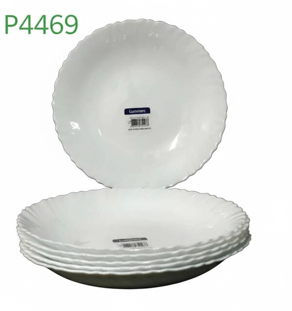 P4469 FESTON SOUP PLATE 23CM 6PC 751437