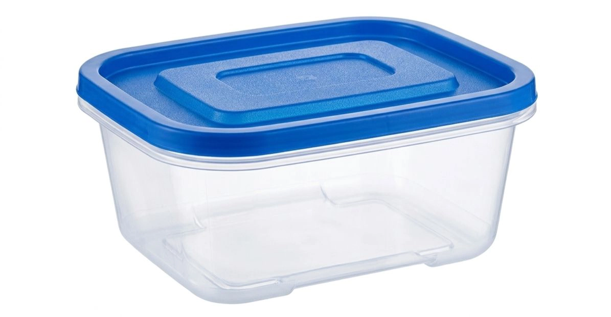 Crown Fresh & Fresh Airtight Container - 800ml (FFFF800ML)
