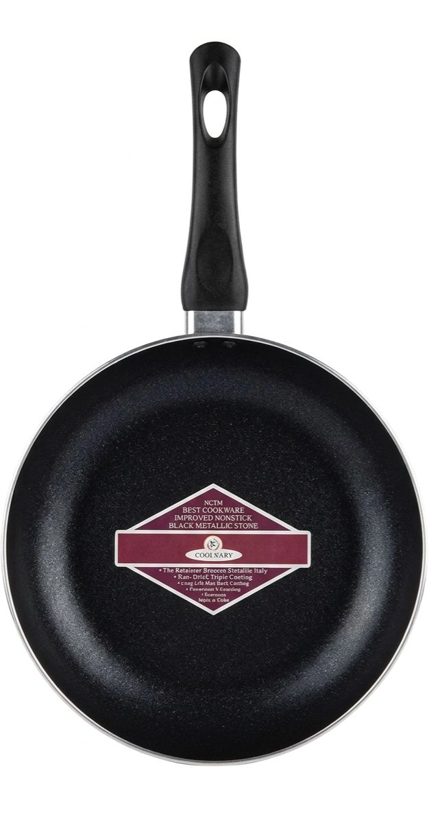FPTCNS24 NON STICK TC FRY PAN 24CM