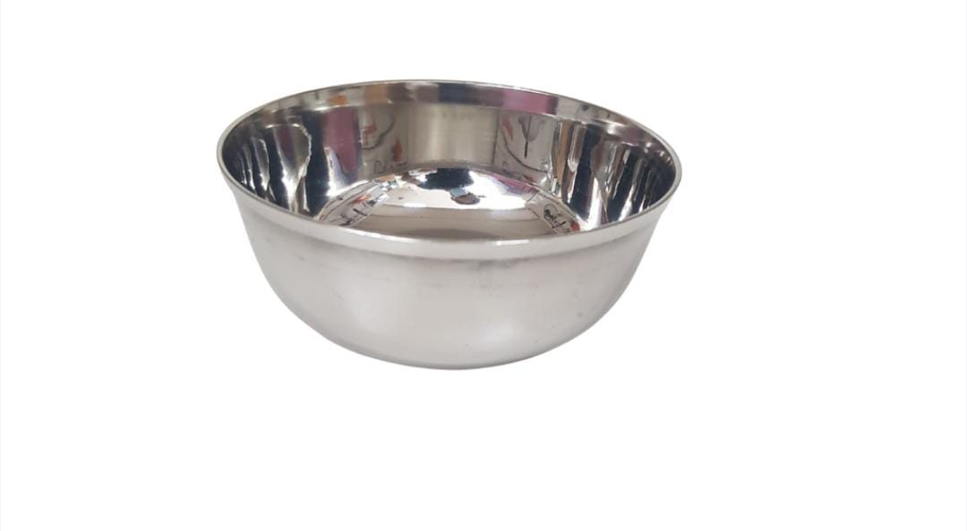 FSSB10 FREEDOM STAINLESS BOWL 10CM PCS