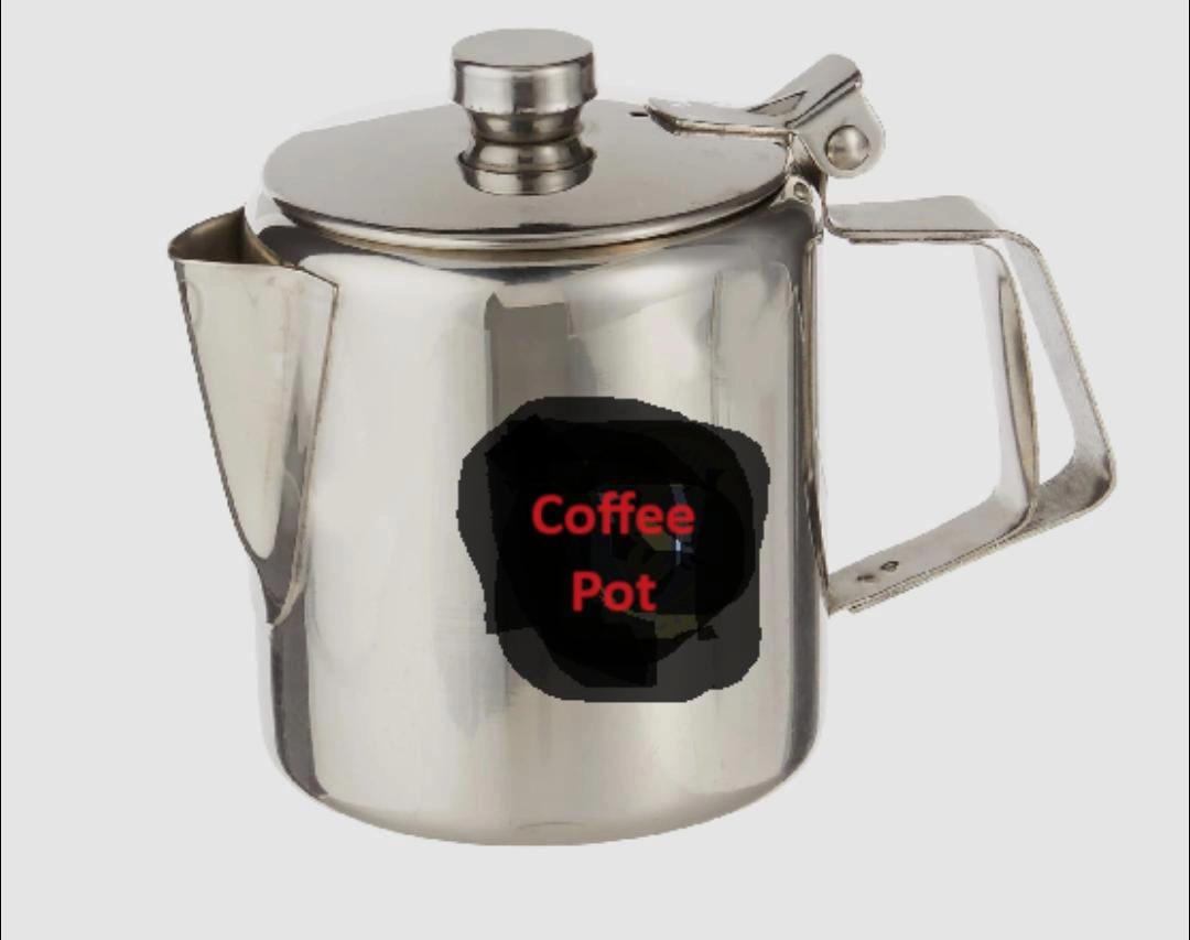 Freedom Stainless Steel Coffee Pot 0.3L/12oz FCP12