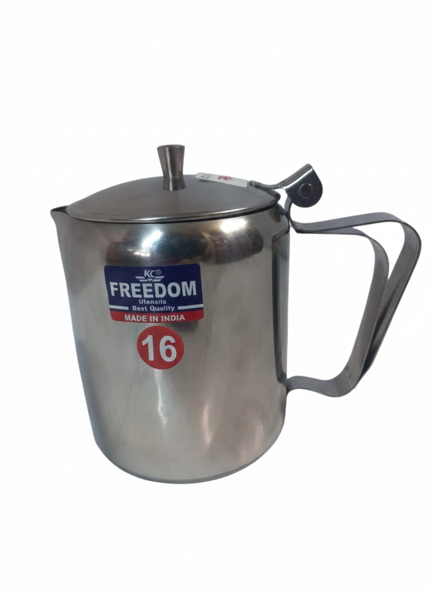 Freedom Stainless Steel Coffee Pot 0.5L/16oz FCP16