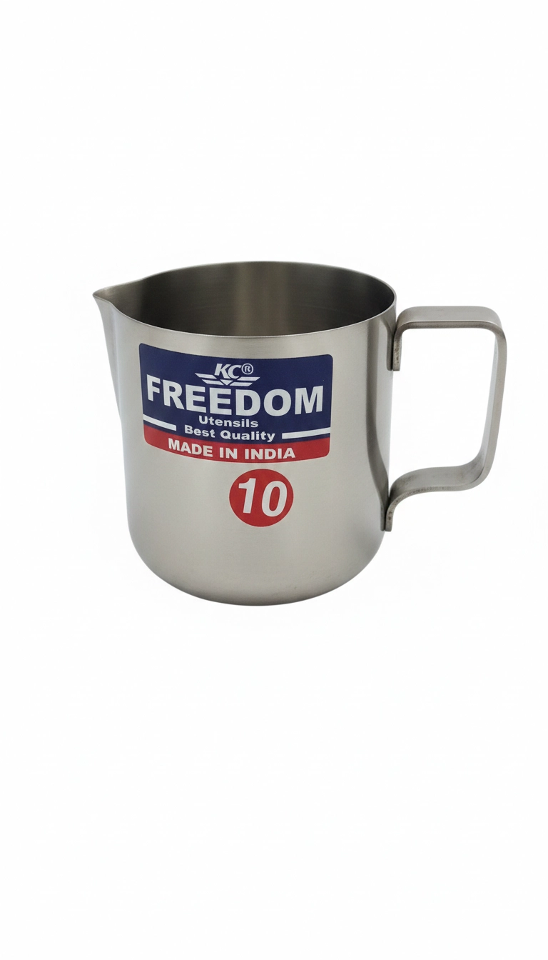 FMJ10 FREEDOM MILK JUG 10OZ