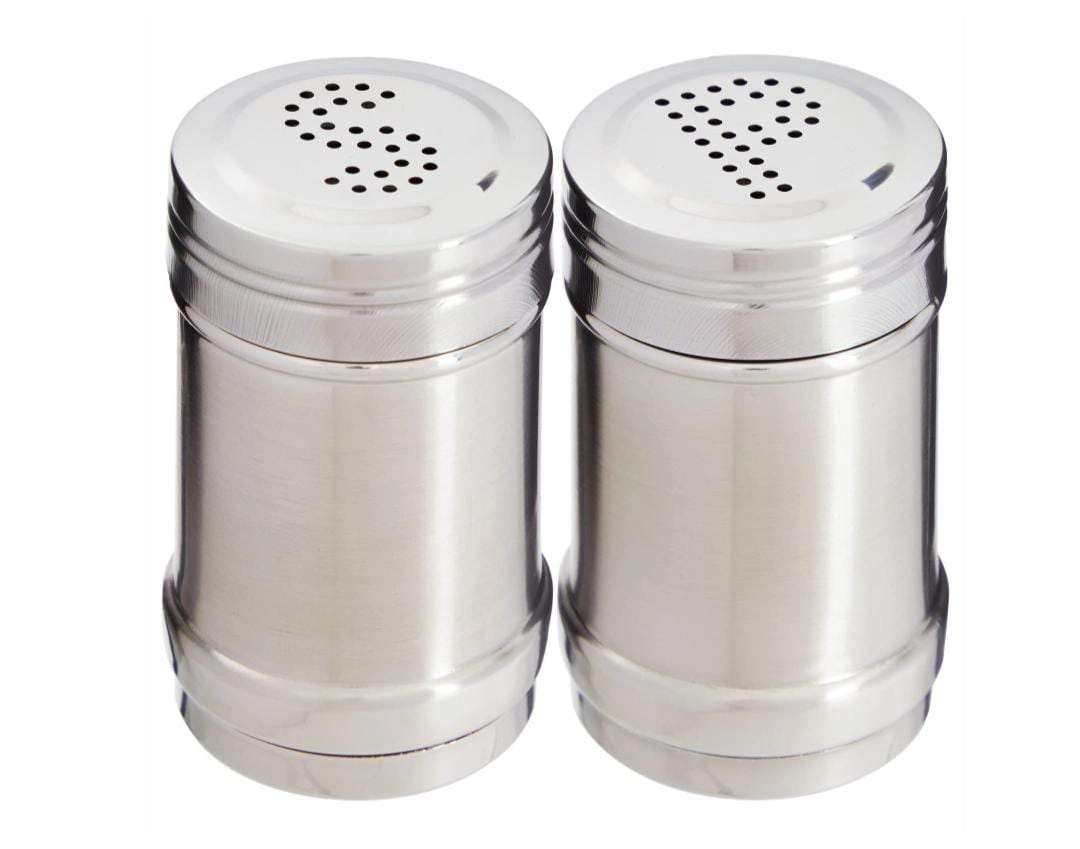 Freedom Stainless Steel Salt Shaker FSSSS
