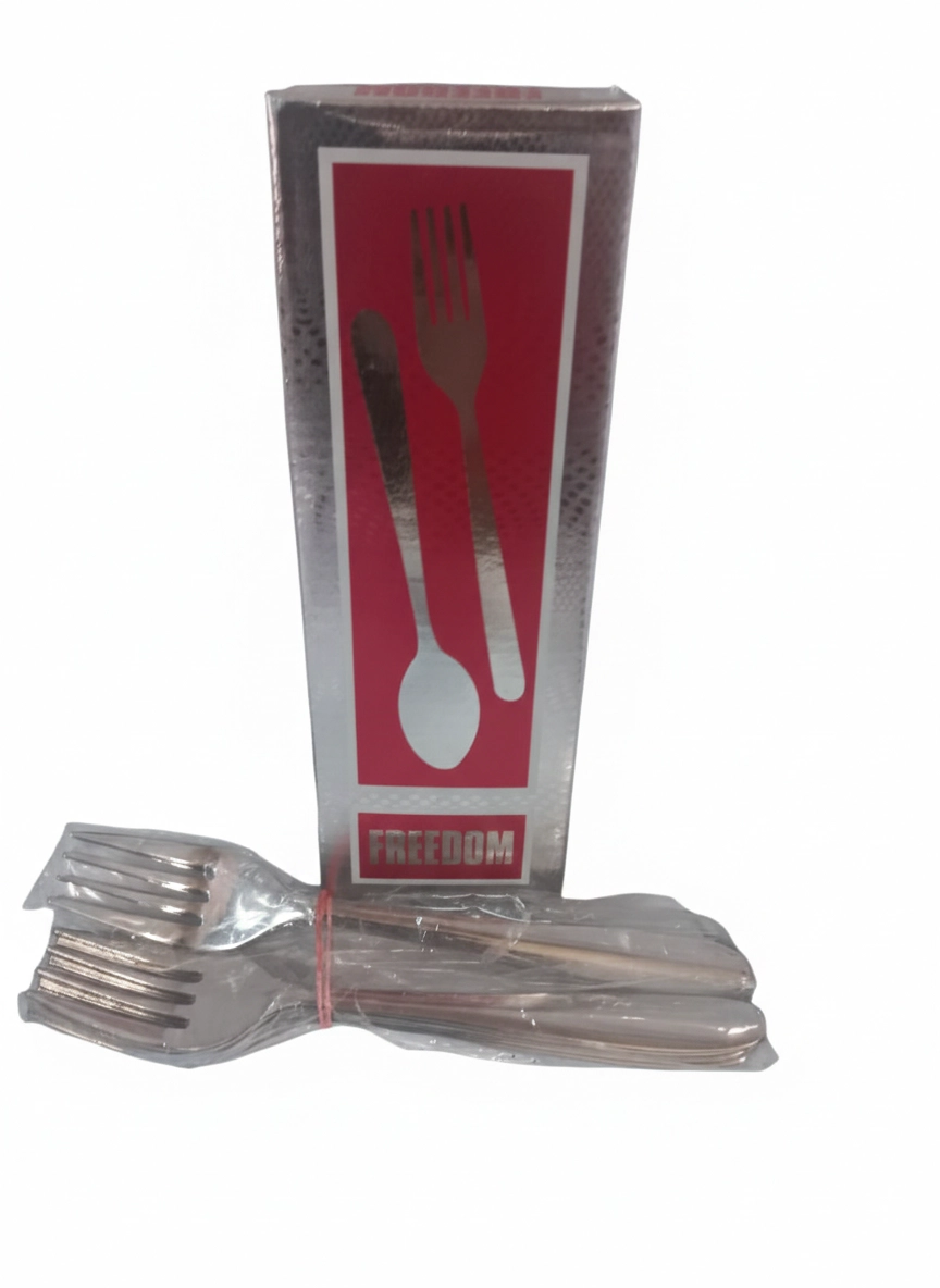 Freedom Wega Dessert Fork Dozen FRDF