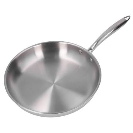 Ferronix Steel Fry Pan 22cm Fsfp22