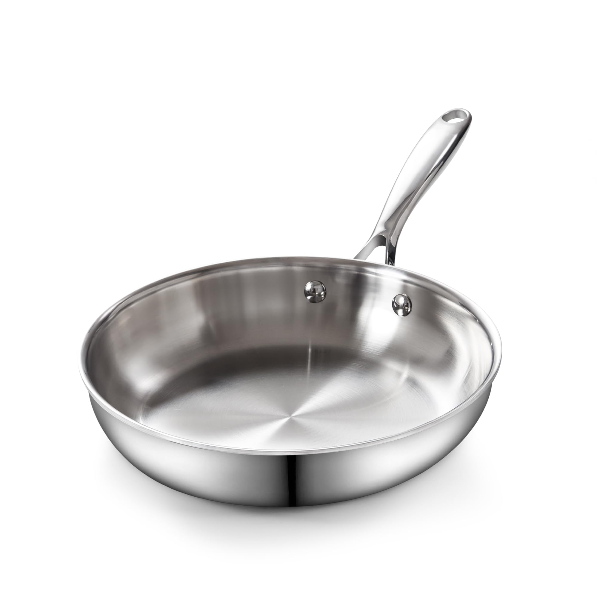 Ferronix Steel Fry Pan 26cm Fsfp26