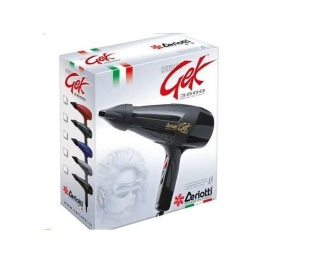 GEK Blow Dryer 3800 G3800/420009