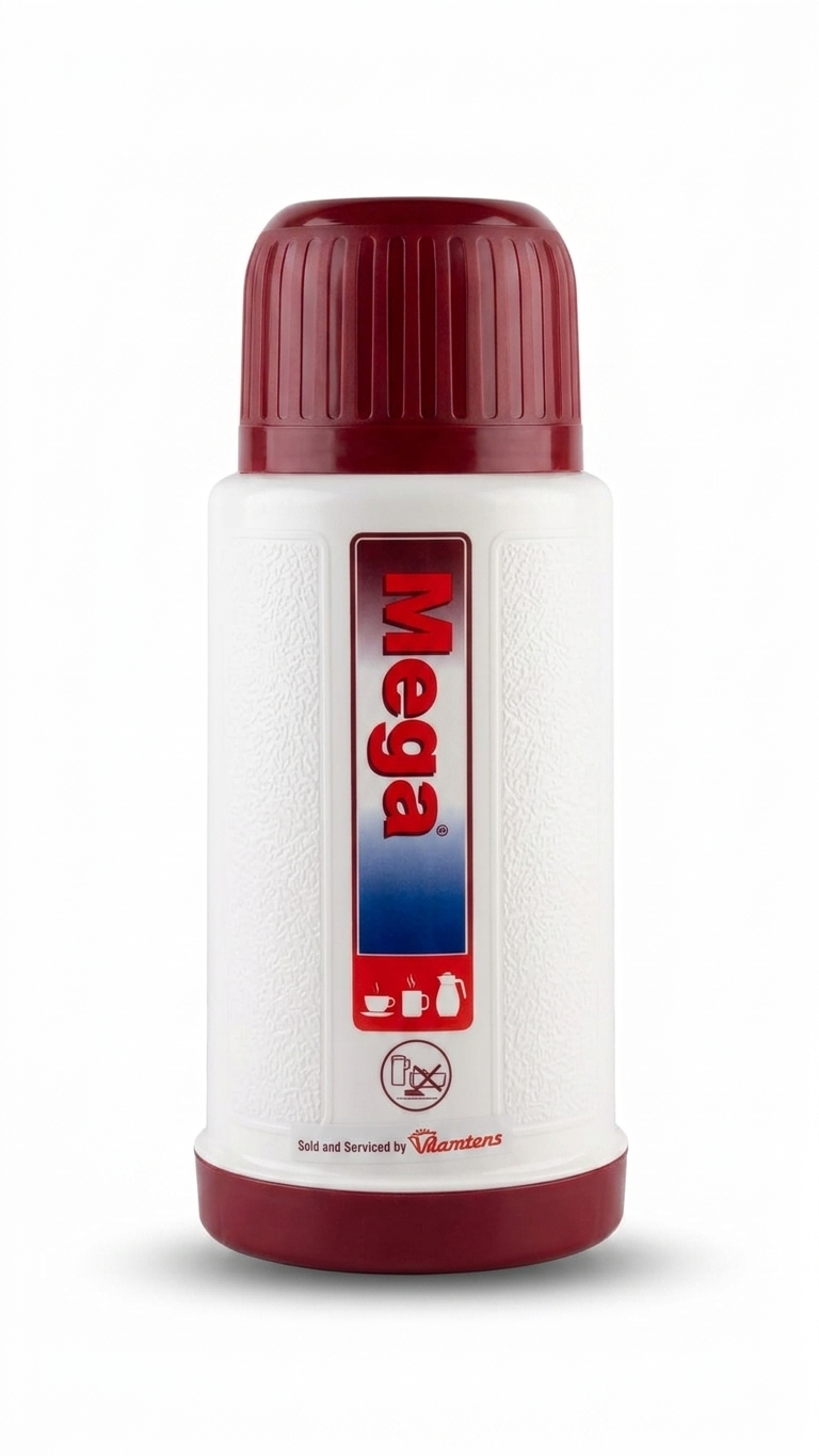 Mega Endura Flask 1.6lt Mg218 En160s