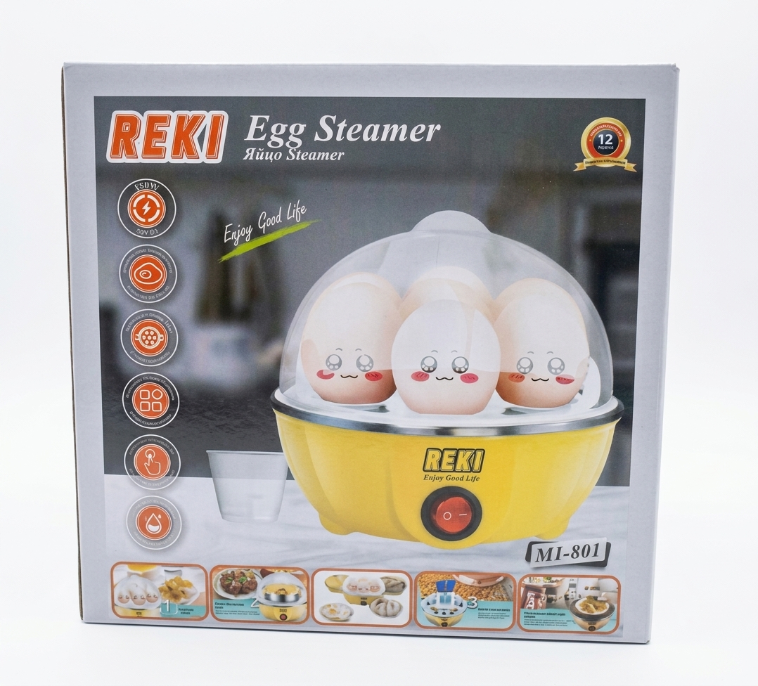Single Egg Poacher Mi801