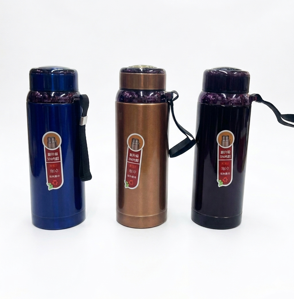 Generic Steel Flask 800ml Eqmb06