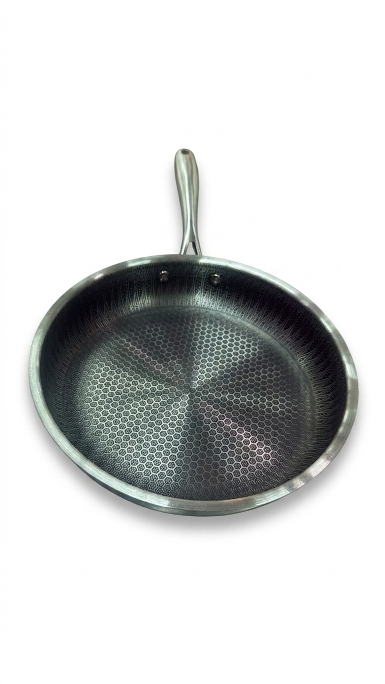Generic Honey Comb Fry Pan 28cm Hcfp28
