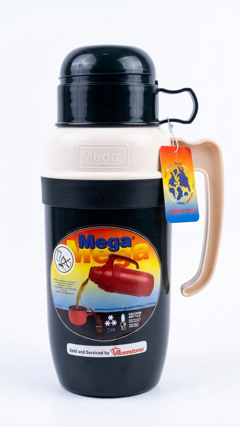 Mega Promo Flask 1lt Mg217 Pr100c