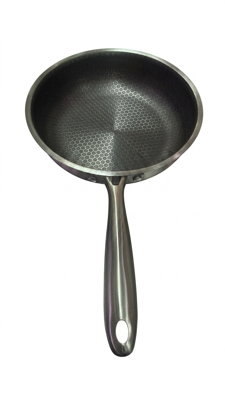 Generic Honey Comb Fry Pan 24cm Hcfp24