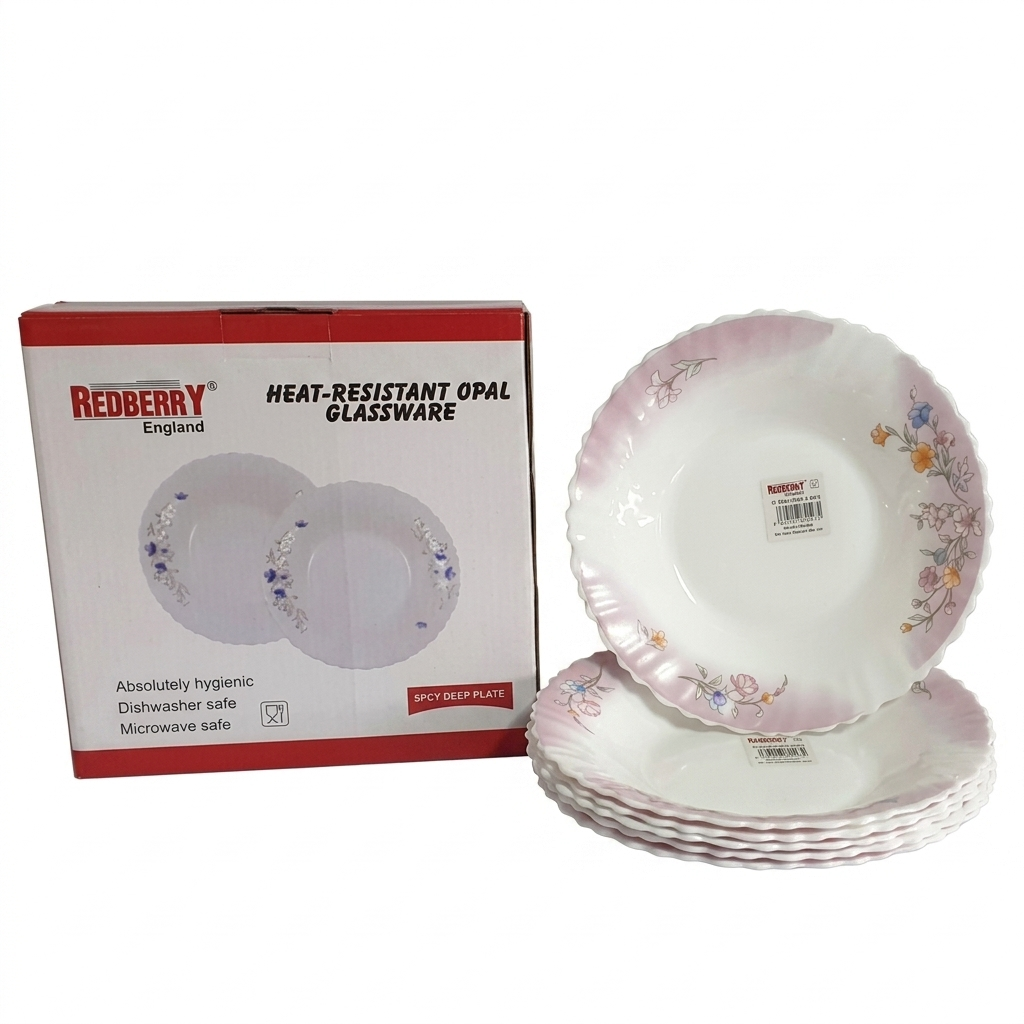 Redbery Elise  S/P 9 Inch 6pc 601274 (Rbsp9eli)