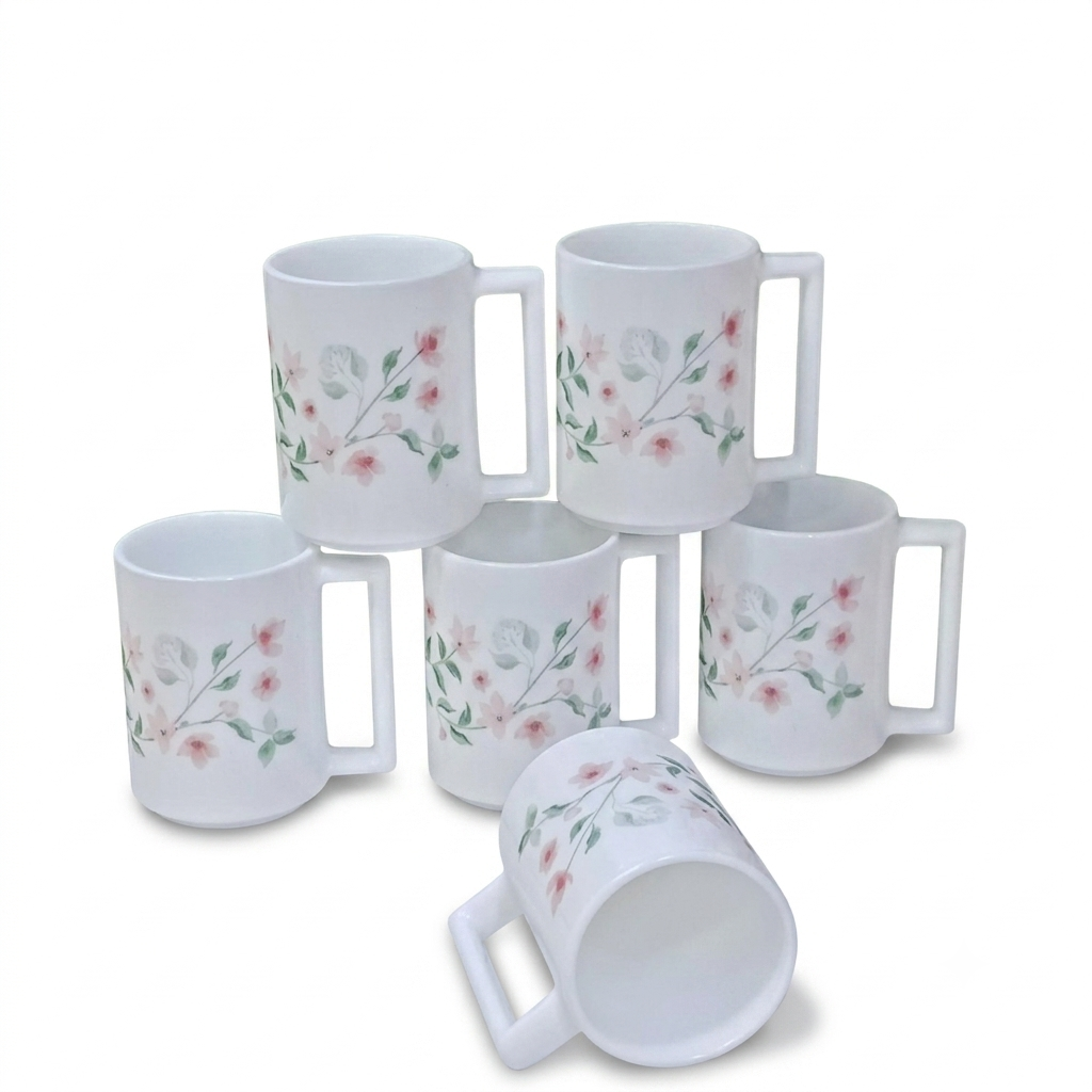 Luminarc A La Bonne Trueehues Pink Mug 38cl 6pc X1760