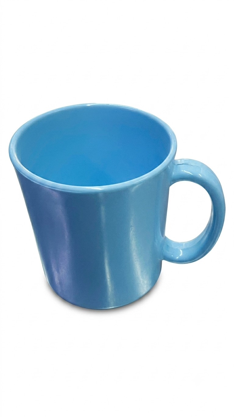 Wo2515 Melamine Mug Pc
