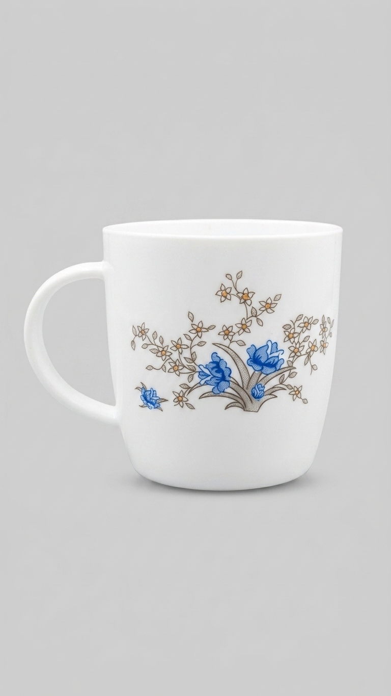 Stallion Romalize Mug 6pcs 8818p 400ml