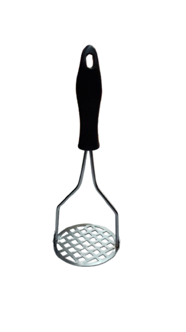 Black Handle Masher Not6