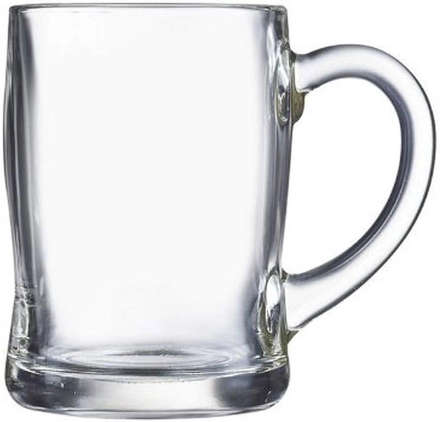 Luminarc Benidorm Glass Mug – 300ml (BBM03)