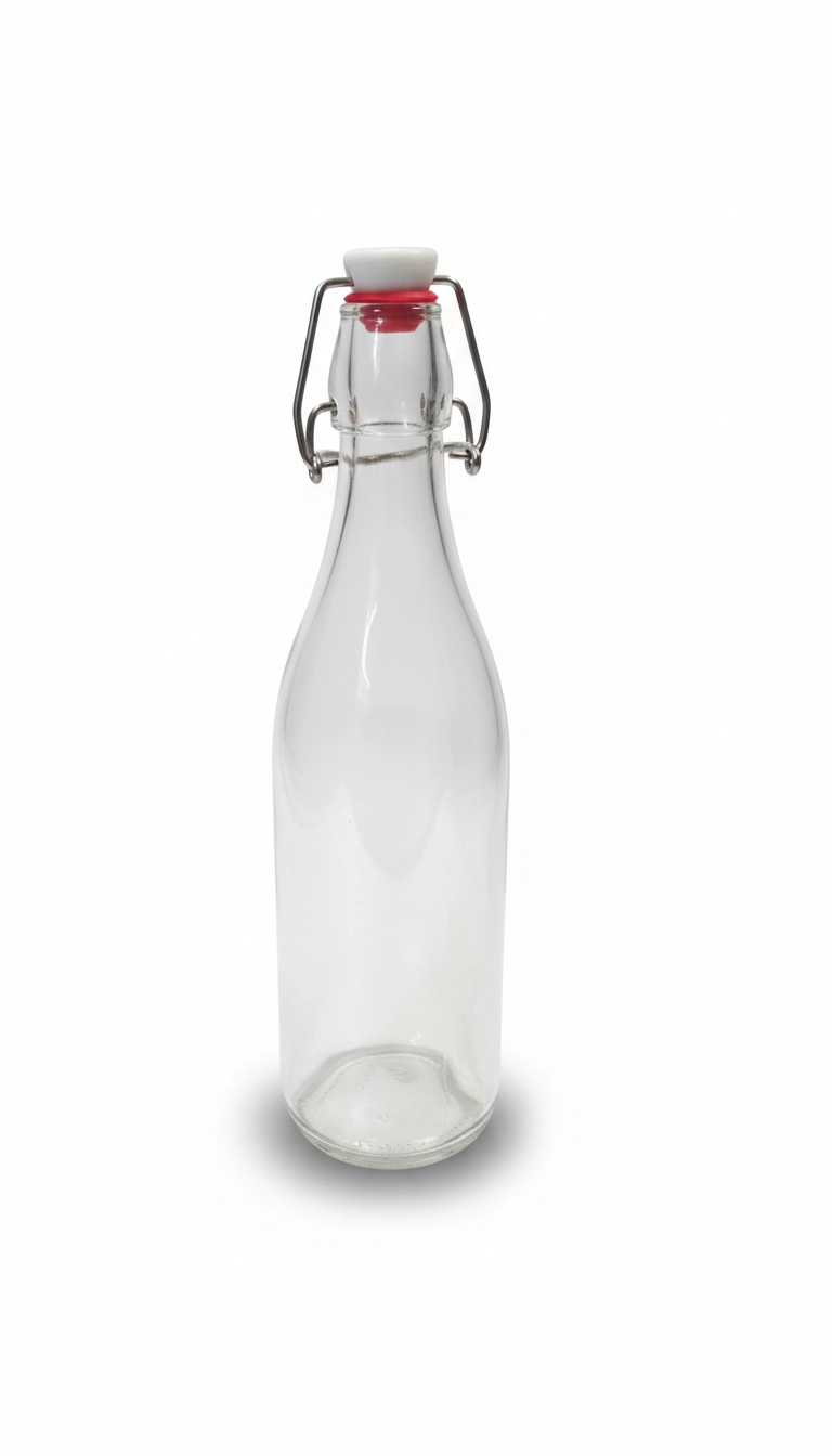 Glass Oil Bottle 22140
