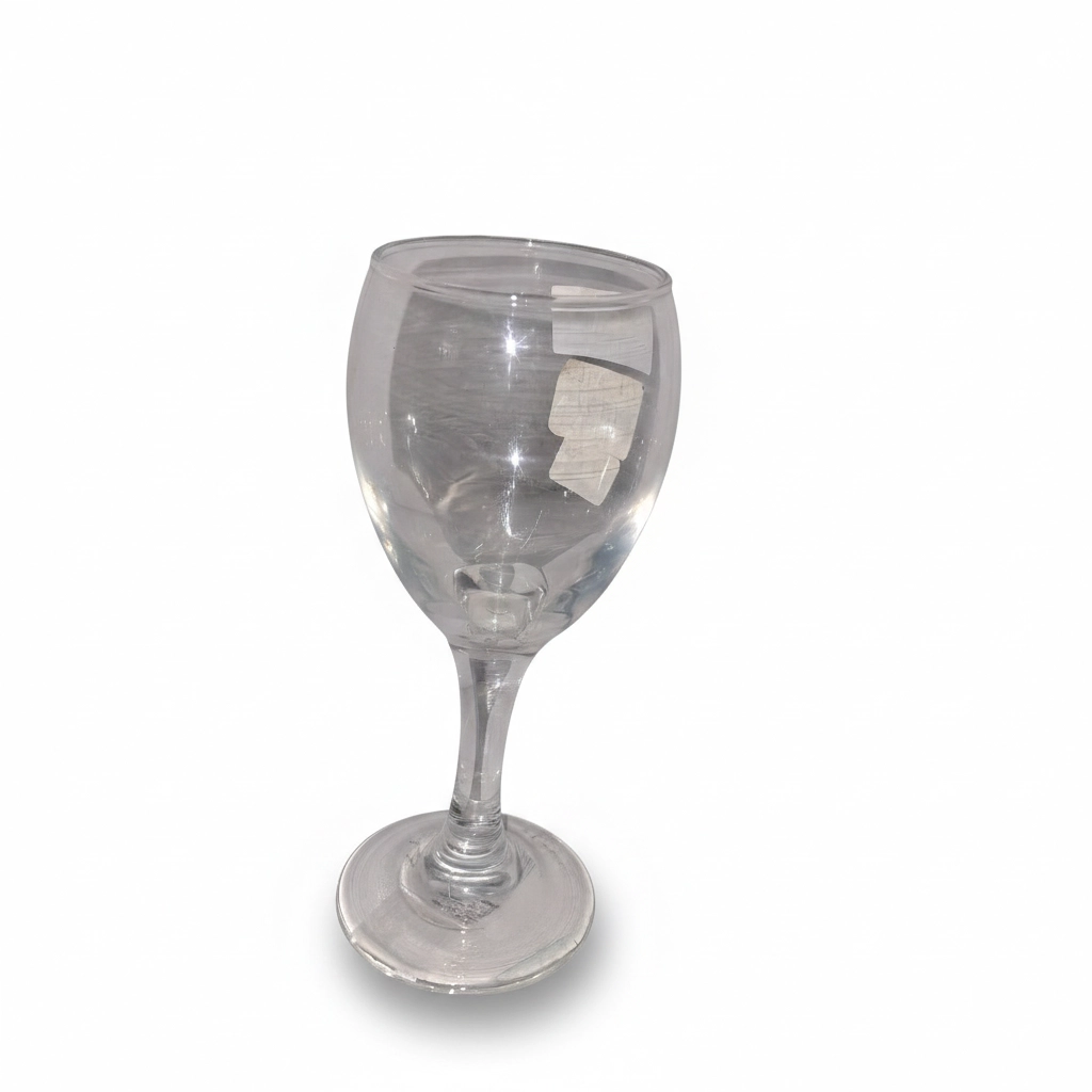 GL3966 GLORECA WINE GLASSS 19.5CL 6PC