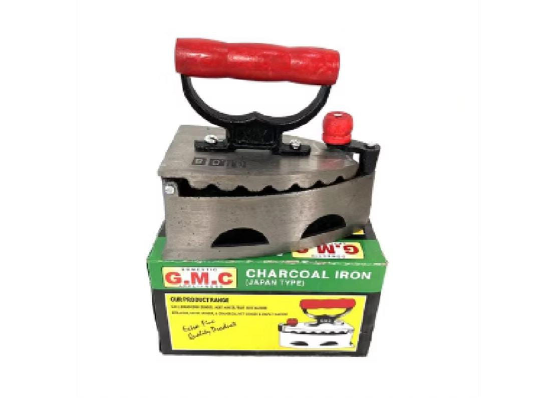 GMC CHARCOAL IRON BMC