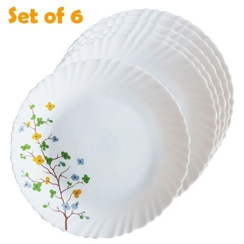 DSP9GOFA DIVA SOUP PLATE GOLDEN FALL 6PC