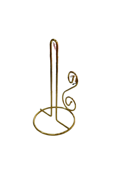 Golden Kitchen Towel Holder Gkth