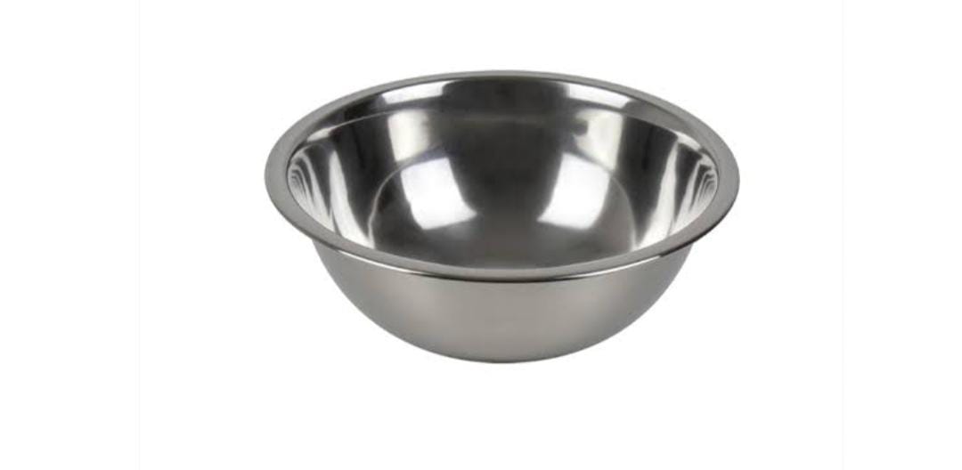 Good Steel Mixing Bowl - 28cm (100607)