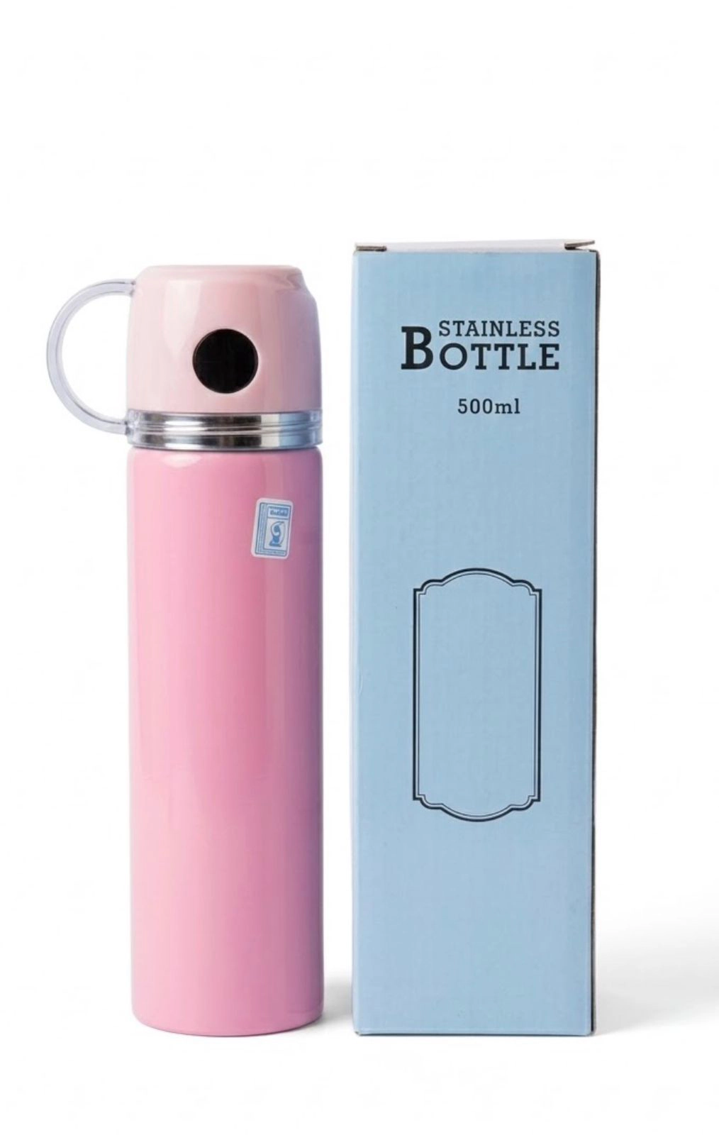 NS269536 H DAYA S/S FLASK 500ML 830362