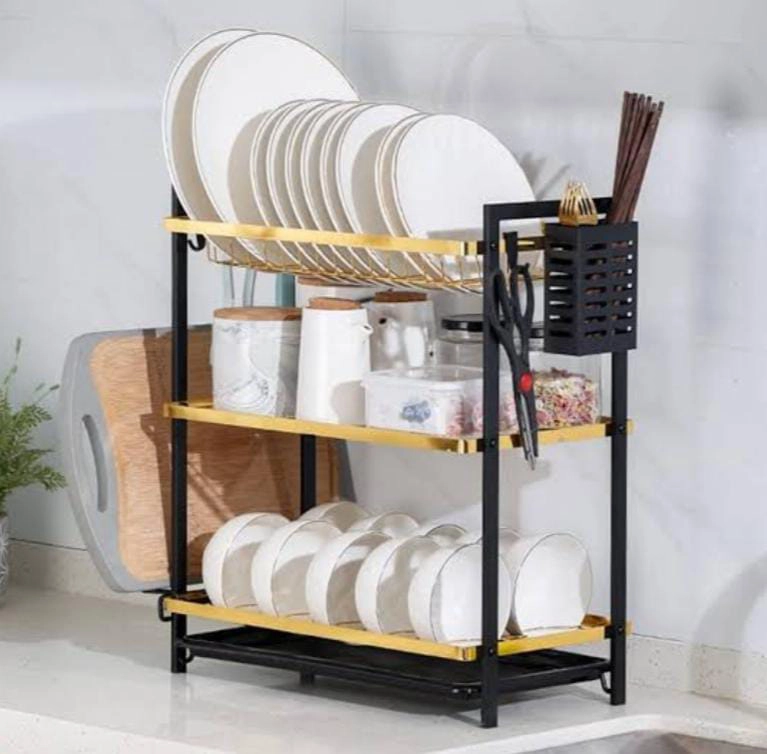 Heavy Dish Rack MZY223 303029